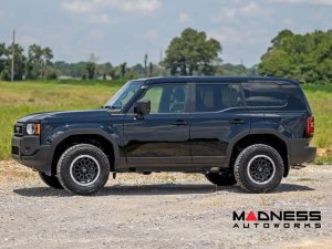 Toyota Land Cruiser Suspension Leveling Kit - 1" Lift - Strut Spacers Toyota Land Cruiser Suspension Leveling Kit - 1" Lift - Strut Spacers